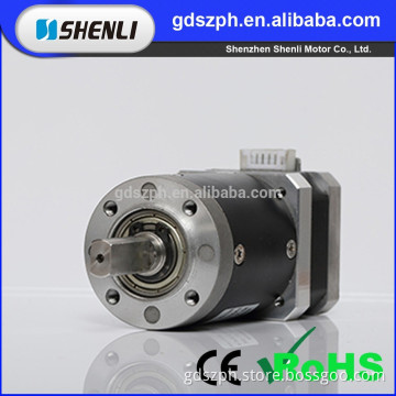 Three-Phase Geared Stepper Motor SHENLI Two-Phase Hybrid Stepper Motor